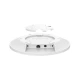 TP-LINK access point EAP673, οροφής, WiFi 6, 5400Mbps AX5400, Mesh, V1.0