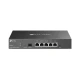TP-LINK Gigabit VPN Router ER7206, 5x Gigabit & 1x SFP port, Ver. 1.0