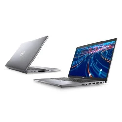 DELL Laptop Latitude 5520, Factory Refurbished Grade A, i5-1145G7, 16/512GB SSD, 15.6" Οθόνη αφής, Cam, Intel Integrated Graphics, Windows 11 Pro