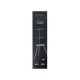 BRATECK βάση τηλεόρασης δαπέδου FS28-44F-04, 43-65", έως 35kg, με ράφι
