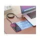 ORICO καλώδιο Lightning σε USB GQA12, 2.4A, 480Mbps, 1m, μαύρο