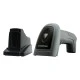 GTCODESTAR barcode scanner GT-1901C με βάση, 1D & 2D, ενσύρματο & ασύρματο, Bluetooth, 2000mAh, μαύρο GTCODESTAR barcode scanner GT-1901C με βάση, 1D & 2D, ενσύρματο & ασύρματο, Bluetooth, 2000mAh, μαύρο