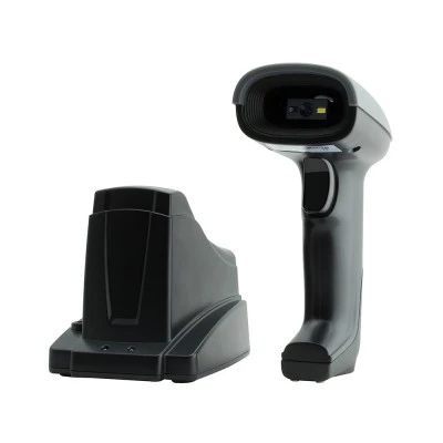 GTCODESTAR barcode scanner GT-1901C με βάση, 1D & 2D, ενσύρματο & ασύρματο, Bluetooth, 2000mAh, μαύρο GTCODESTAR barcode scanner GT-1901C με βάση, 1D & 2D, ενσύρματο & ασύρματο, Bluetooth, 2000mAh, μαύρο