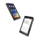 MP3 player RUIZU Η9 με οθόνη αφής 3.8", 16GB, BT, 1000mAh, μαύρο