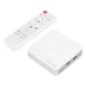 H96 MAX TV Box H313, 4K, 2/16GB, WiFi 6, Bluetooth, Android 14 H96 MAX TV Box H313, 4K, 2/16GB, WiFi 6, Bluetooth, Android 14