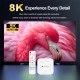 H96 MAX TV Box M1 Plus, 8K, 2/16GB, WiFi 6, Bluetooth, Android 14 H96 MAX TV Box M1 Plus, 8K, 2/16GB, WiFi 6, Bluetooth, Android 14