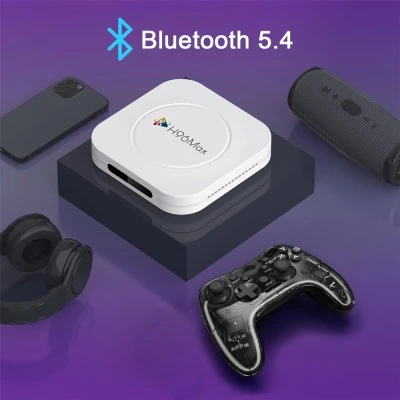 H96 MAX TV Box M1 Plus, 8K, 2/16GB, WiFi 6, Bluetooth, Android 14 H96 MAX TV Box M1 Plus, 8K, 2/16GB, WiFi 6, Bluetooth, Android 14