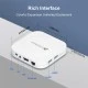 H96 MAX TV Box M1 Plus, 8K, 2/16GB, WiFi 6, Bluetooth, Android 14 H96 MAX TV Box M1 Plus, 8K, 2/16GB, WiFi 6, Bluetooth, Android 14