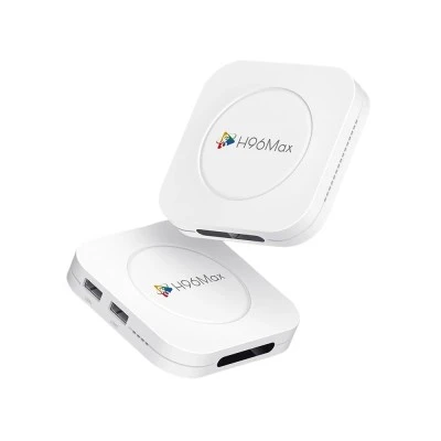 H96 MAX TV Box M1 Plus, 8K, 2/16GB, WiFi 6, Bluetooth, Android 14 H96 MAX TV Box M1 Plus, 8K, 2/16GB, WiFi 6, Bluetooth, Android 14