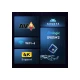 H96 TV Box Μax W2, 4K, S905W2, 4/32GB, WiFi 6, Bluetooth, Android 11