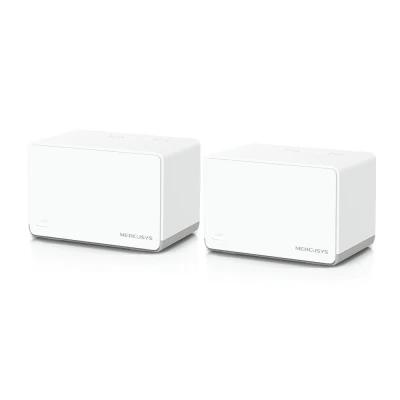 MERCUSYS Mesh Wi-Fi 6 System Halo H70X, 1.8Gbps Dual Band, 2τμχ, Ver 1.0