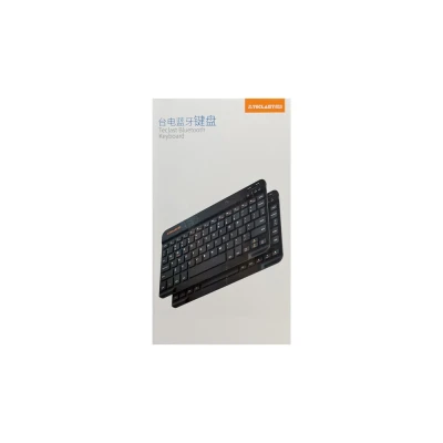 TECLAST ασύρματο πληκτρολόγιο K10, Bluetooth, 25x15cm, μαύρο