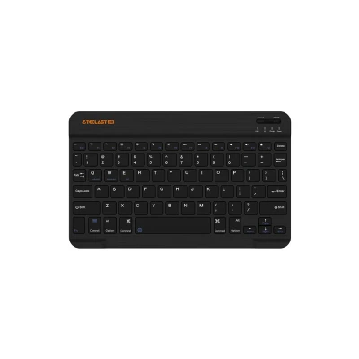 TECLAST ασύρματο πληκτρολόγιο K10, Bluetooth, 25x15cm, μαύρο