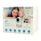 Ενδοεπικοινωνία μωρού HELLOBABY HB6241 με κάμερα, οθόνη 4", ανάλυση 720p και περιστροφή PTZ
