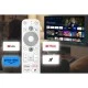 HOMATICS TV Stick HD, 1080p, 1/32GB, WiFi, Google/Netflix πιστοποίηση, Android 11