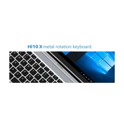CHUWI πληκτρολόγιο HI10X-KEYBOARD για tablet Hi10 X, 2x USB, γκρι