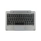 CHUWI πληκτρολόγιο HI10X-KEYBOARD για tablet Hi10 X, 2x USB, γκρι