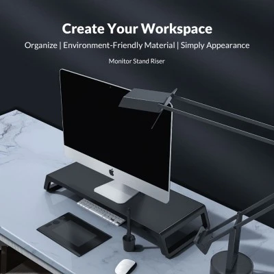 ORICO επιτραπέζια βάση οθόνης/laptop HSQ-M1, μαύρη