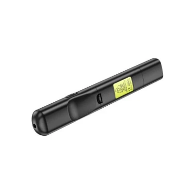 KAKUSIGA τηλεχειριστήριο παρουσιάσεων KSC-1488 με laser & πλήκτρα, 100m, μαύρο