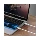 KAKUSIGA καλώδιο Lightning σε USB KSC-805, 2.4A, 480Mbps, 1m, μαύρο KAKUSIGA καλώδιο Lightning σε USB KSC-805, 2.4A, 480Mbps, 1m, μαύρο