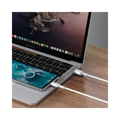 KAKUSIGA καλώδιο micro USB σε USB KSC-805, 2.4A, 480Mbps, 1m, μαύρο KAKUSIGA καλώδιο micro USB σε USB KSC-805, 2.4A, 480Mbps, 1m, μαύρο