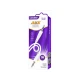 Καλώδιο ήχου 3.5mm KAKUSIGA KSC-893, AUX, 1m, λευκό