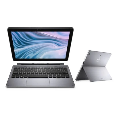 DELL Laptop Latitude 7210 2-in-1, Refurbished Grade B, i5-10310U, 16/512GB NVME, 12.5", Cam, UHD Graphics 620, FreeDOS