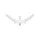 UBIQUITI CPE UISP airMAX LiteBeam LBE-5AC-XR, 450+ Mbps, 5GHz, IPX6
