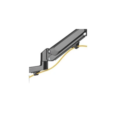 BRATECK επιτοίχια βάση τηλεόρασης LDA33-222, 23-43", έως 23kg, full motion