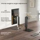 BRATECK βάση γραφείου οθόνης LDT70-T01, 17-49", έως 18kg, heavy duty BRATECK βάση γραφείου οθόνης LDT70-T01, 17-49", έως 18kg, heavy duty