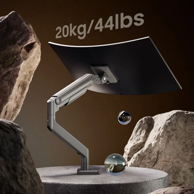 Βάση γραφείου LDT74-C012UC για οθόνη 17"-49" βάρος έως 9kg ρυθμιζόμενη 134x625x663mm Βάση γραφείου LDT74-C012UC για οθόνη 17"-49" βάρος έως 9kg ρυθμιζόμενη 134x625x663mm