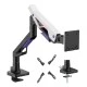 BRATECK gaming βάση γραφείου οθόνης LDT95-C012UC, 24-57", έως 30kg, heavy duty