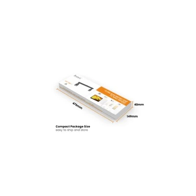 Βάση επίτοιχη τηλεόρασης BRATECK LED-1948 για TV 43"-100" ultra slim με ανοχή βάρους έως 75kg Βάση επίτοιχη τηλεόρασης BRATECK LED-1948 για TV 43"-100" ultra slim με ανοχή βάρους έως 75kg