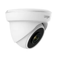 Υβριδική κάμερα ασφαλείας LONGSE LIRDLAHTC200FPE με ανάλυση 5MP, fixed φακό 2.8mm και IR έως 20m