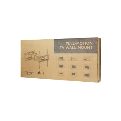 Βάση τηλεόρασης επίτοιχη BRATECK LPA69-446 για οθόνη 32"-70" βάρος έως 45kg ρυθμιζόμενη Βάση τηλεόρασης επίτοιχη BRATECK LPA69-446 για οθόνη 32"-70" βάρος έως 45kg ρυθμιζόμενη