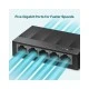 TP-LINK desktop switch LiteWave LS1005G, 5-port 10/100/1000Mbps, Ver 3.0