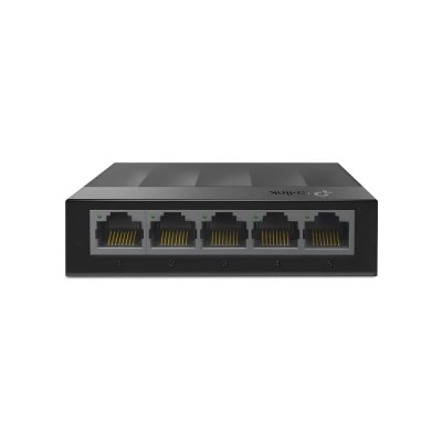 TP-LINK desktop switch LiteWave LS1005G, 5-port 10/100/1000Mbps, Ver 3.0