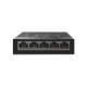 TP-LINK desktop switch LiteWave LS1005G, 5-port 10/100/1000Mbps, Ver 3.0