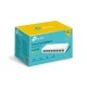 TP-LINK desktop switch LiteWave LS1008, 8-port 10/100Mbps, Ver 1.0