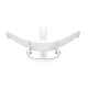 UBIQUITI LTU Long-Range Client LTU LR, 5GHz, 26dBi, λευκό