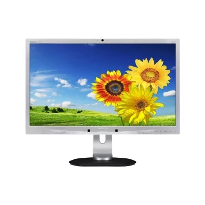 PHILIPS used οθόνη 231P4QPYKES IPS LED, 23" 1920x1080, VGA/DVI/DisplayPort, Grade B
