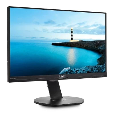 PHILIPS used οθόνη 241B7QUPEB IPS-LED, 23.6", 1920x1080, VGA, Grade A