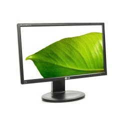 LG used οθόνη W2246PM LCD, 22" 1920x1080, VGA/DVI, Grade A