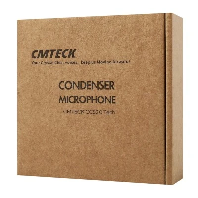 CMTECK επιτραπέζιο μικρόφωνο M001, omnidirectional, USB, μαύρο CMTECK επιτραπέζιο μικρόφωνο M001, omnidirectional, USB, μαύρο