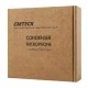 CMTECK επιτραπέζιο μικρόφωνο M001, omnidirectional, USB, μαύρο CMTECK επιτραπέζιο μικρόφωνο M001, omnidirectional, USB, μαύρο