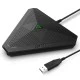 CMTECK επιτραπέζιο μικρόφωνο M001, omnidirectional, USB, μαύρο CMTECK επιτραπέζιο μικρόφωνο M001, omnidirectional, USB, μαύρο