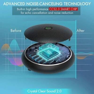 CMTECK επιτραπέζιο μικρόφωνο M003, omnidirectional, USB, μαύρο CMTECK επιτραπέζιο μικρόφωνο M003, omnidirectional, USB, μαύρο