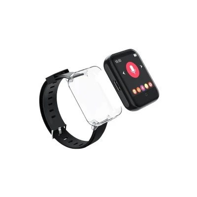 MP3 player RUIZU M8 με ηχείο, 1.54", 16GB, BT, ελληνικό μενού, μαύρο