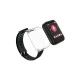 MP3 player RUIZU M8 με ηχείο, 1.54", 16GB, BT, ελληνικό μενού, μαύρο