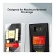 MERCUSYS Router MB520-5G με θύρα τηλεφώνου, 5G, AX3000 Dual Band WiFi 6, 3000Mbps, V.1.0